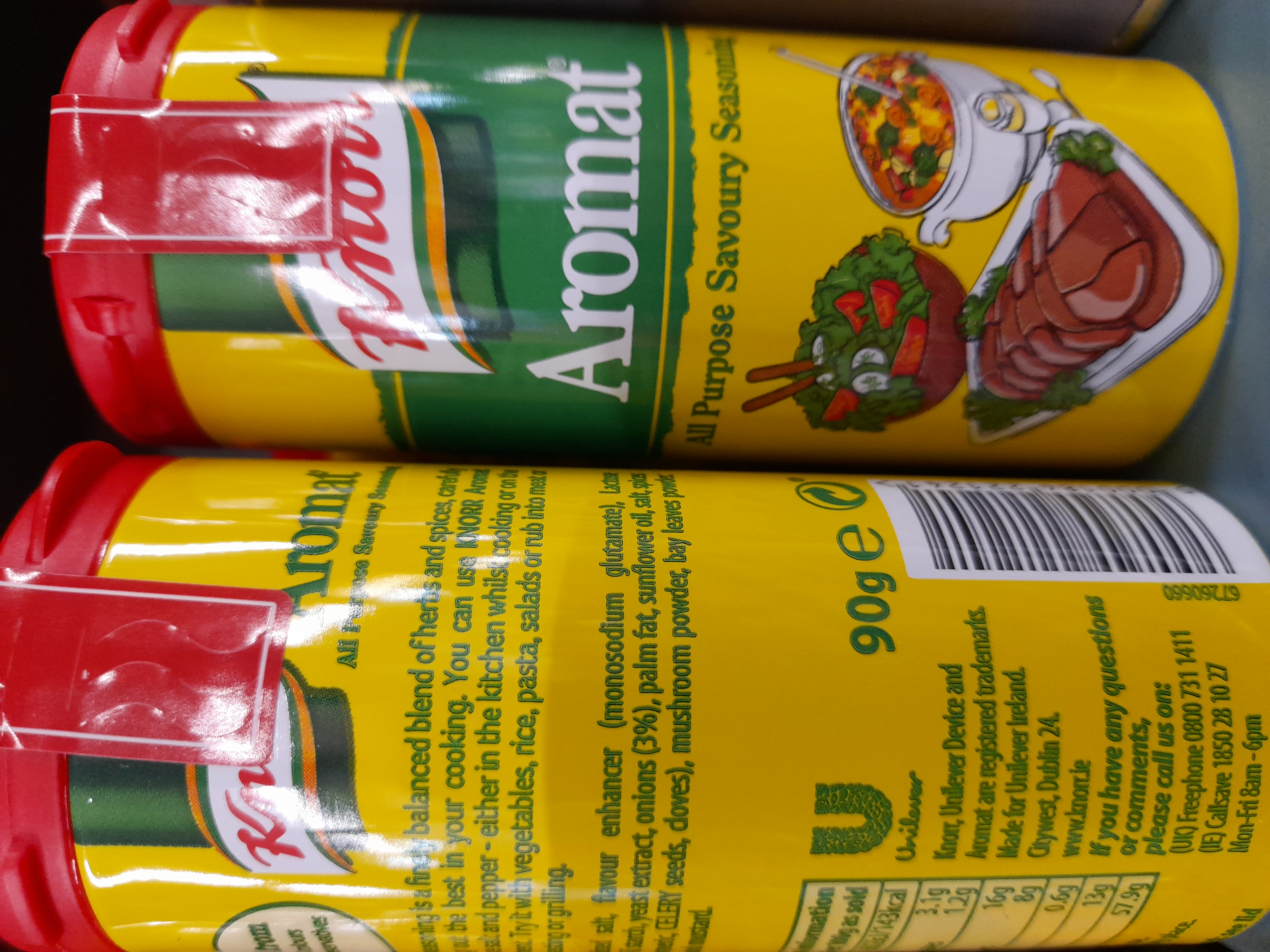 Knorr Aromat
All Purpose 90g