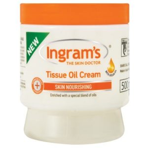 Camphor Tissue Oil Cream 500g