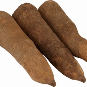 Ghana Yam box 18kgs