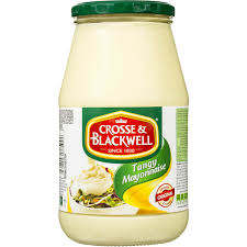 Crosse & Blackwell mayo 750ml