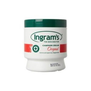 Camphor Original 500g