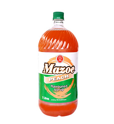 Mazoe Peach 2 ltrs