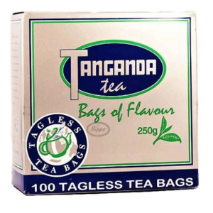 TANGANDA TEA BAGS (100)