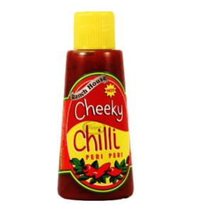 CHEEKY CHILLY PERI-PERI SAUCE 100ML Small