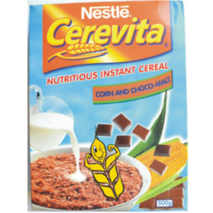 Nestle Cerevita 
Coco Cereal 500g