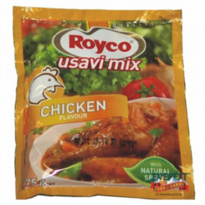 Royco Usavi Mix chichen flavour 75gx12