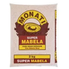 Monati Super Mabela 2kg