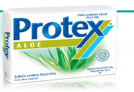 Protex Soap Aloe Vera 90g