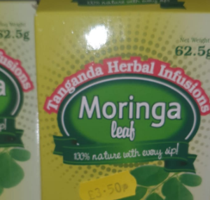 Moringa Leaf Tea bags
