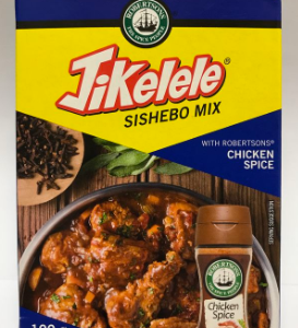 Jikelele Sishebo Mix CHICKEN SPICE – 100g