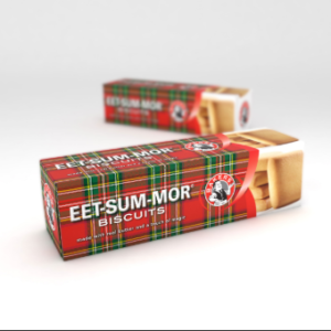 Eet-Sum-Mor 
Original biscuits