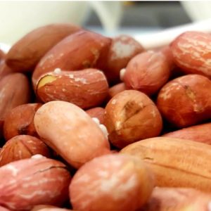 Dry Peanuts 300g