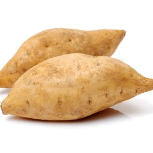 White sweet potatoes/kg