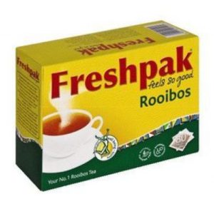 Rooibos freshpack tea 80 pack