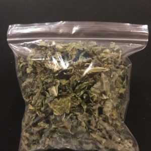 Traditional  Dried Covo greens skuma wiki 0.050g