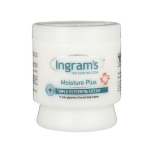Camphor Cream Ingrams Triple Glycerine 500g