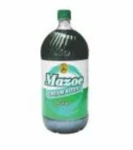 Mazoe Cream Soda
 2 L