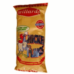 Willards Chicken Flings 150g