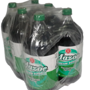 MAZOE Mix 2L X6 
(SPECIAL OFFER)