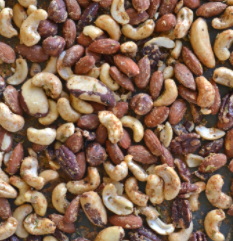 Roasted peanuts 40g