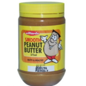 Willards Peanut Butter Dovi 375ml