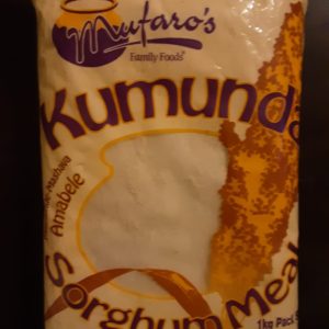 Sorghum  Flour (mapfunde)1kg