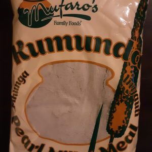 Pearl millet meal  (mhunga)1kg