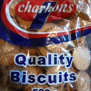 Charhons Quality Loose Biscuits 500g