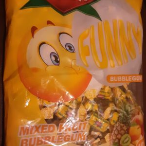 Dandy Gum 
10 pieces mix
