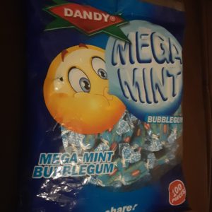 Dandy 
Mega mint flavour 
100 pieces