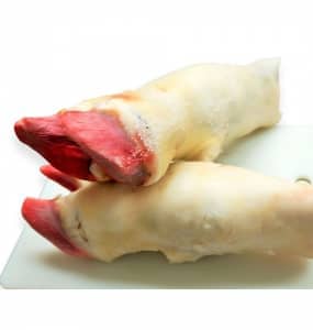 Frozen Cowfoot Mazondo 1kg packs