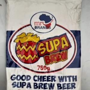 Supa Brew Doro Umqwombothi 750g