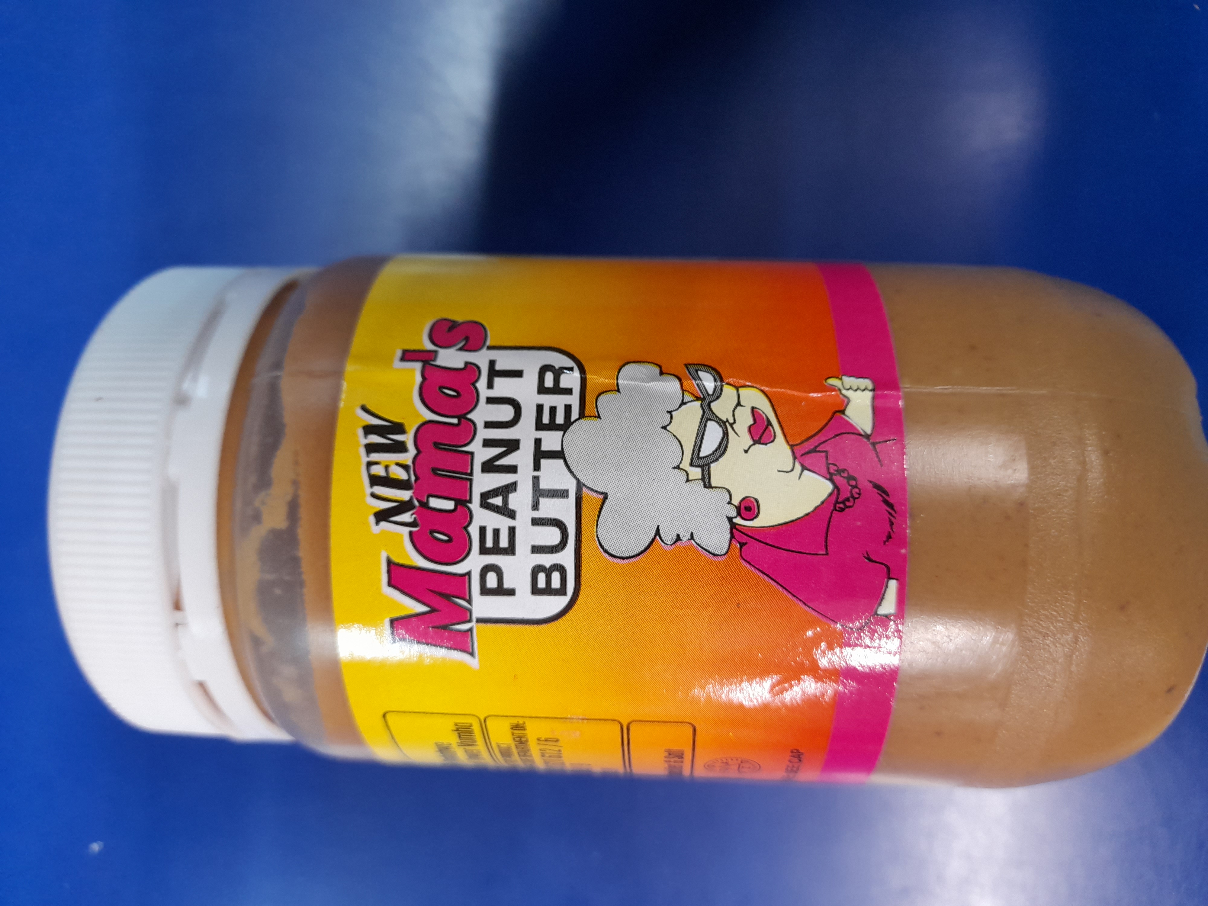 Mama's Peanut Butter 375g
