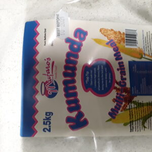 Kumunda Multi-Grain
Maize Meal 2.5kg