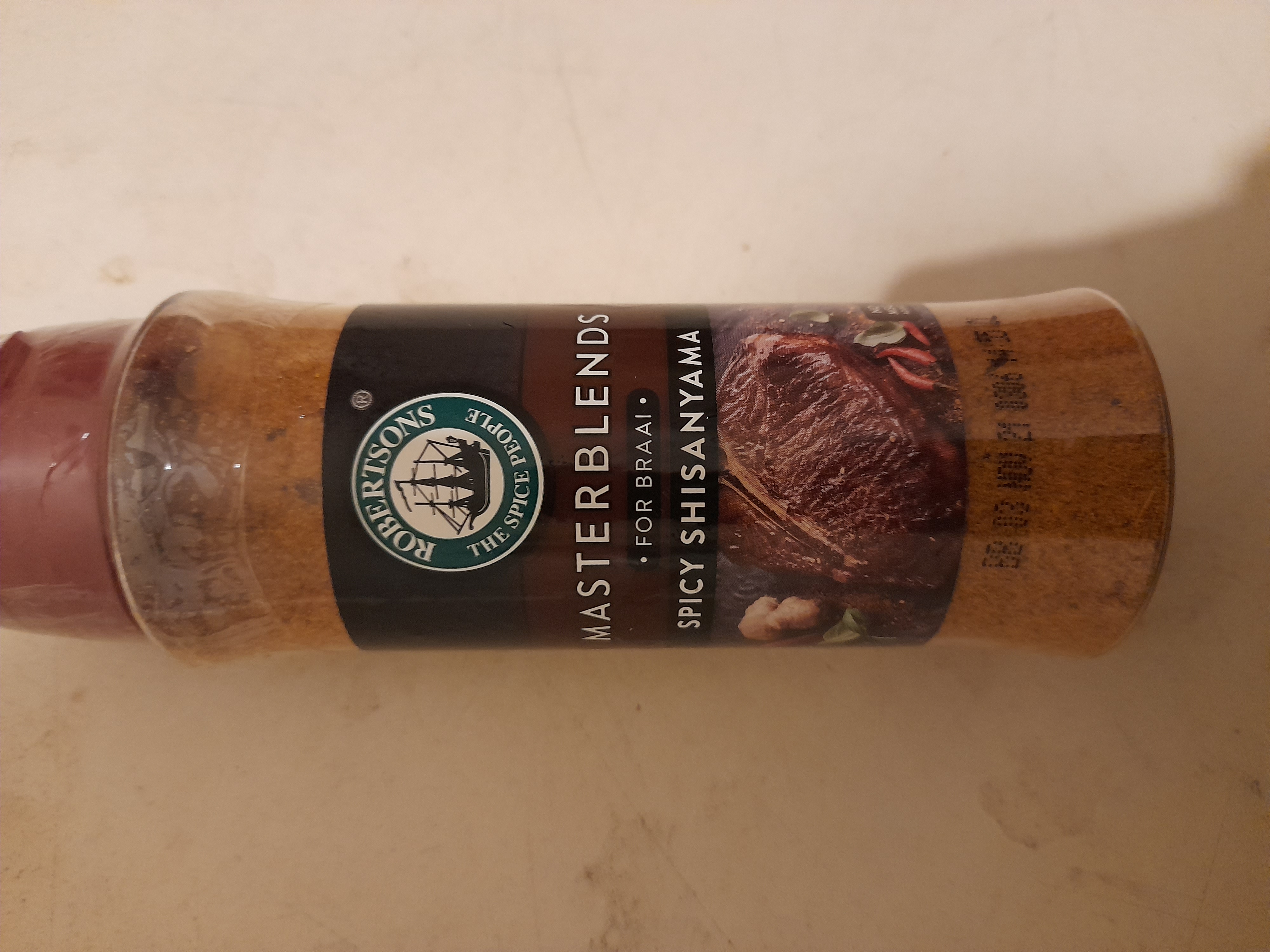 Robertson Spices
Shisanyama