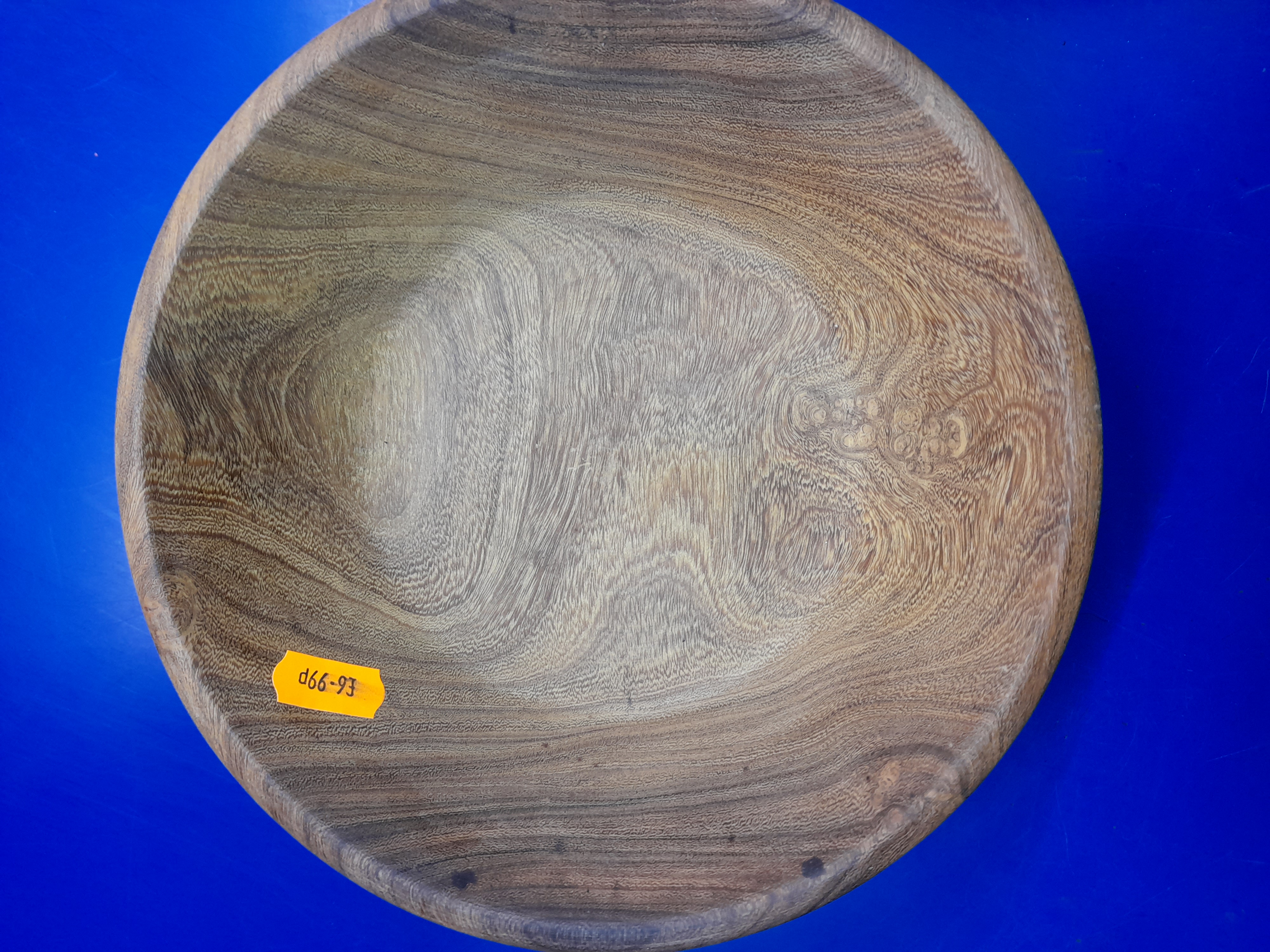 Wooden Plate (small)