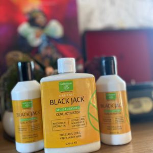 Blackjack  Moisturising Curl Activator  330g