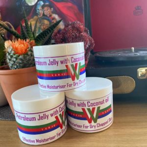 Petroleum Jelly With Coconut Oil 200ml
