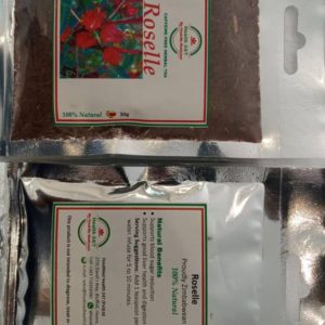 Roselle Powder Natural Tea 30g