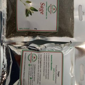 Sage Powder Natural Herb Tea 30g