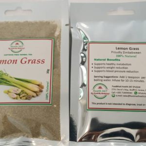Lemon Grass Natural Herb Tea 30g