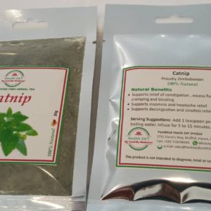 Raspberry Leaf Herbal Tea