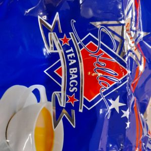 Stella Tea Bags 100 bags 250g