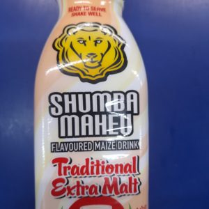 Shumba Mahewu Traditional Extra Malt 500ml