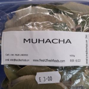Muhacha leaves 50g