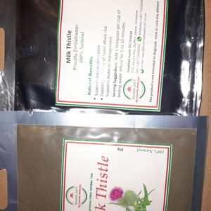 Milk Thirsle Powder Natural 100%