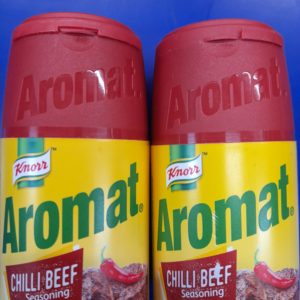 Knorr
Aromat 
Chilli Beef seasoning 75g