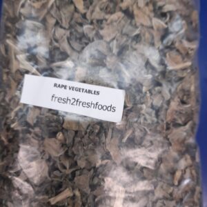 Dried Rape vegetable 70g