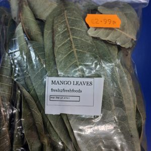 Mango Leaves Powder Natural Tea
