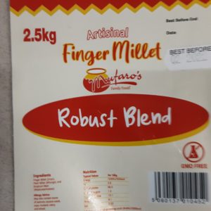 Finger Millet 
Robust Blend 2.5kg